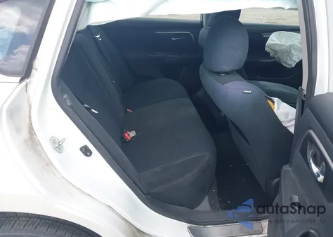 2015 Nissan Altima 2.5 Sv z USA, uszkodzony, nr VIN 1N4AL3AP1FC166730